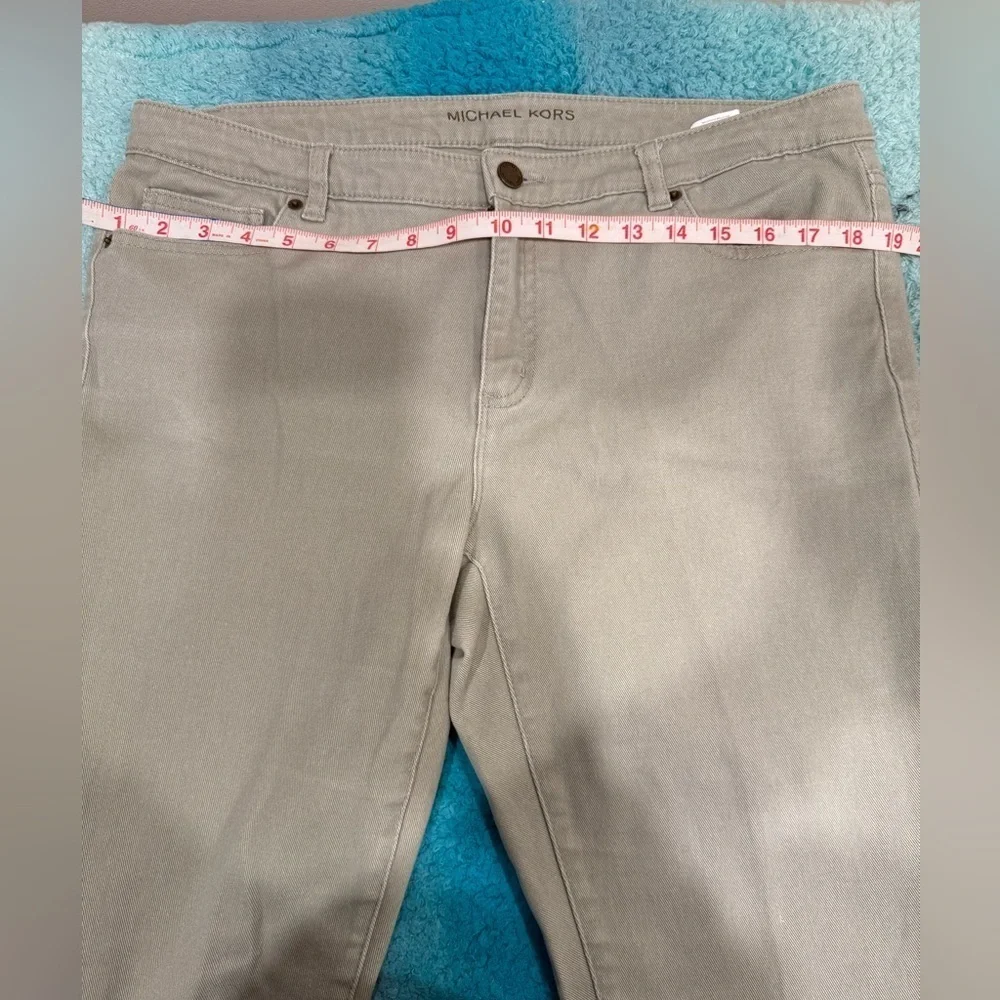 🔥Michael Kors Women's Tan Pants🔥